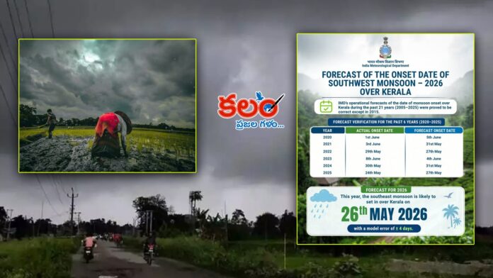 Southwest Monsoon