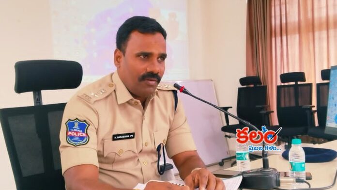 Suryapet Police