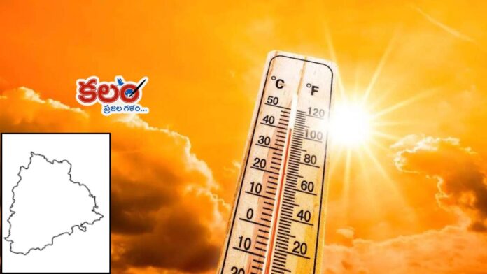 Telangana Heat Wave