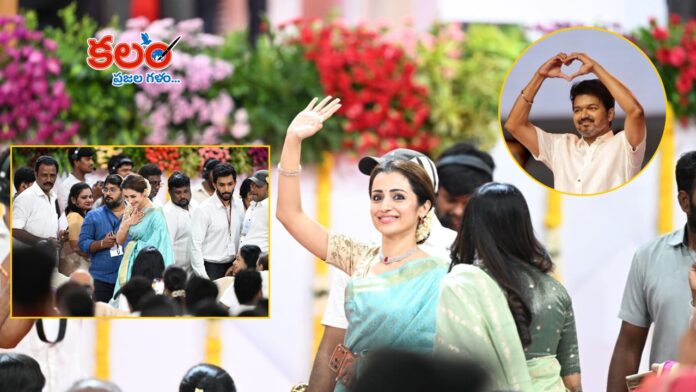 Trisha Krishnan