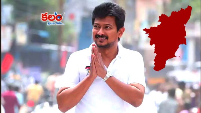 Udhayanidhi Stalin