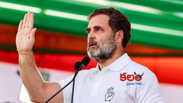 Rahul Gandhi