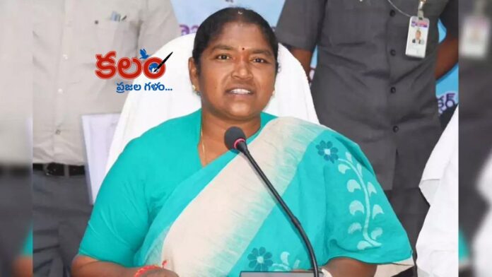 Minister Seethakka
