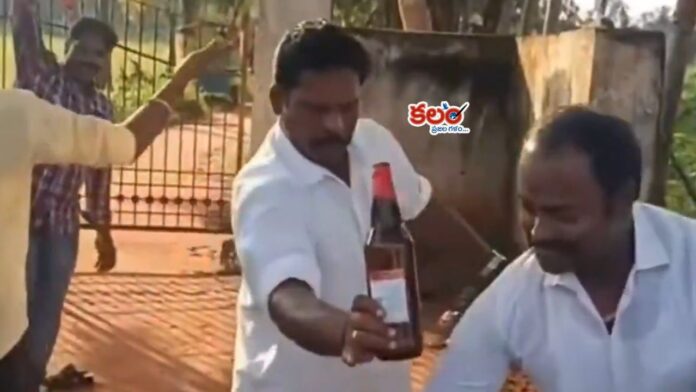 TVK MLA Vijaysaravanan