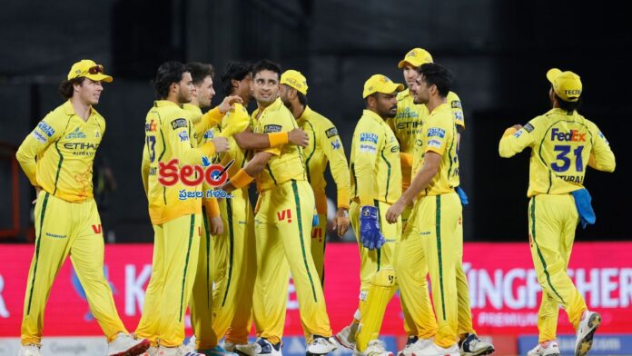 CSK MI