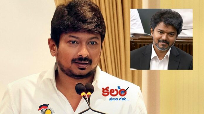 Udhayanidhi Stalin