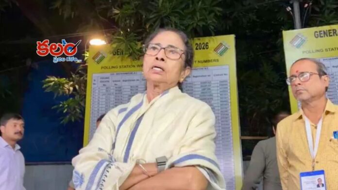 Mamata Banerjee