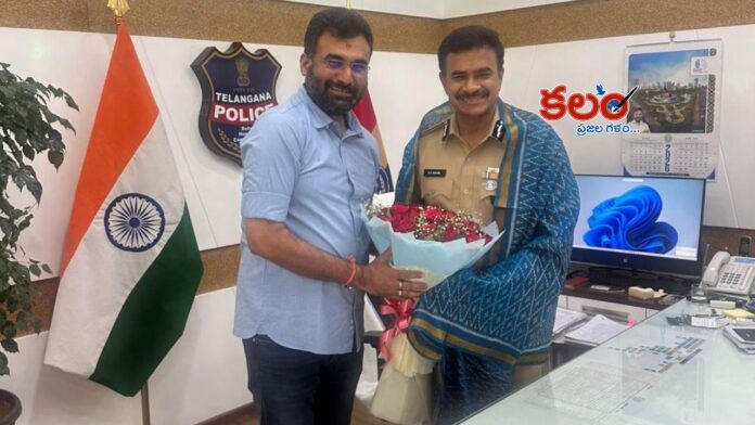 Pocharam Bhaskar Reddy