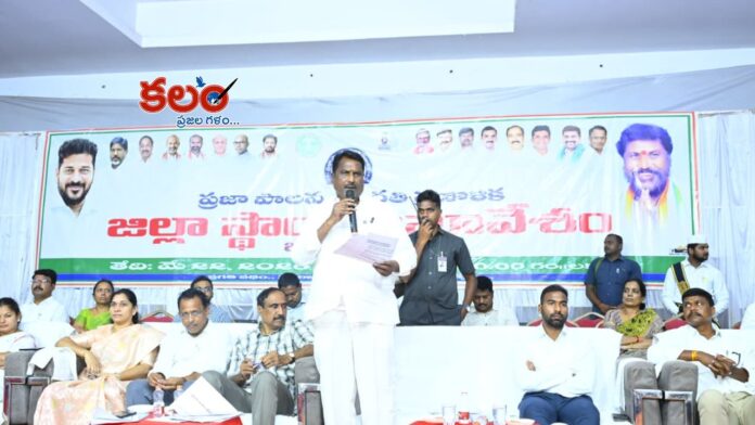 Minister Adluri