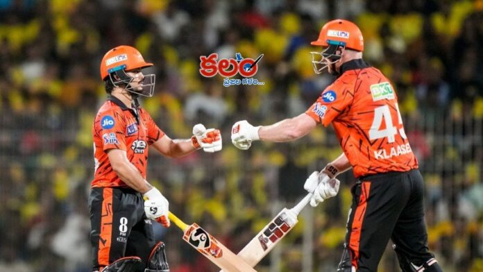 SRH vs RCB