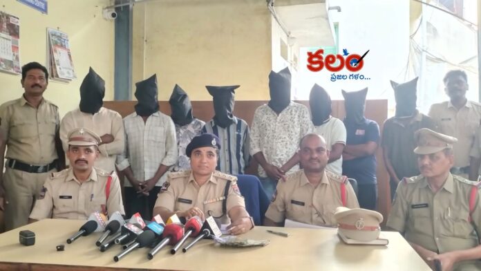 Korapalli Robbery