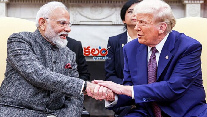 Trump - Modi