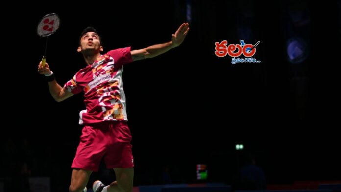 Lakshya Sen