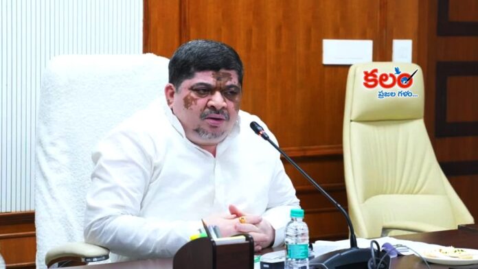 Minister Ponnam
