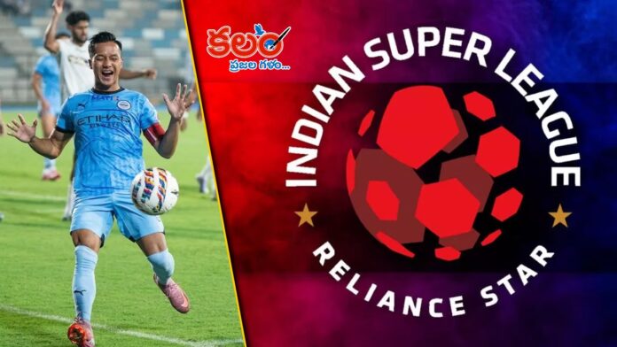 ISL Clubs
