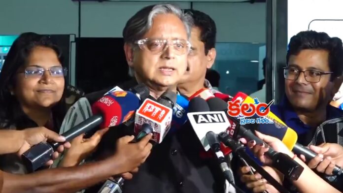 Shashi Tharoor