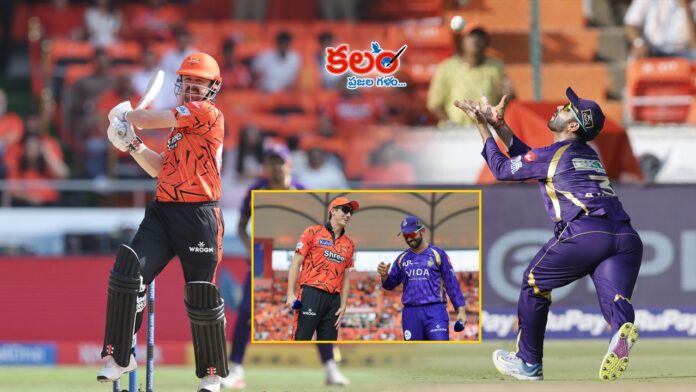 SRH vs KKR
