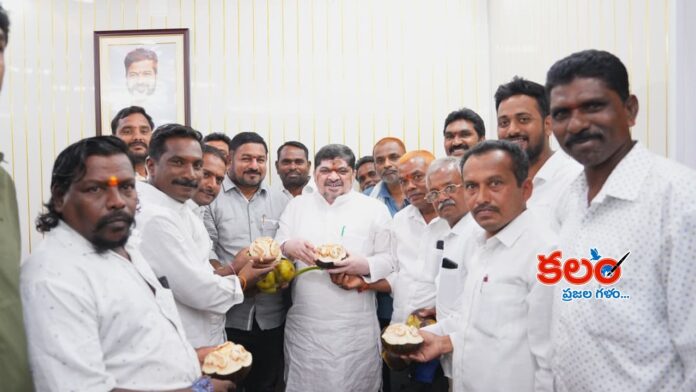 Minister Ponnam