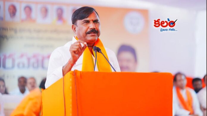 MLC Anji Reddy