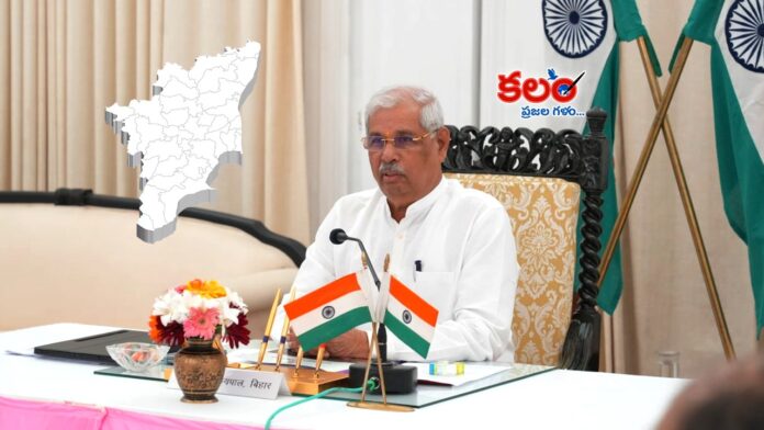 Tamil Nadu Governor