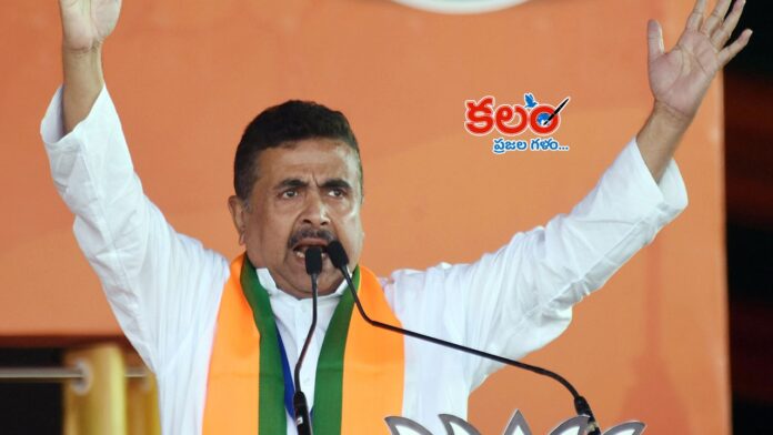 Suvendu Adhikari