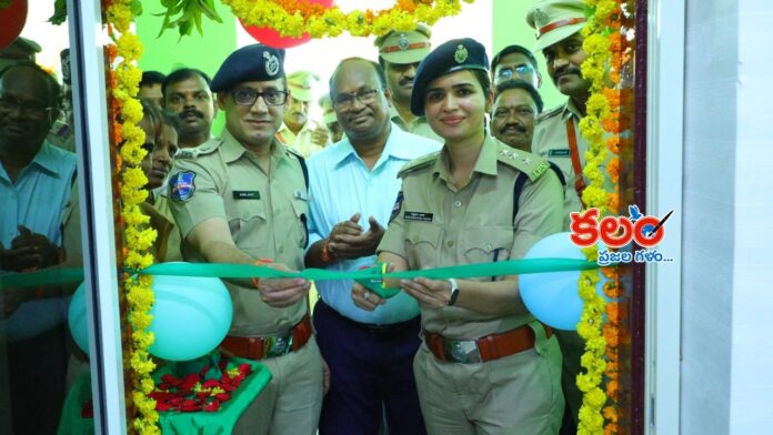 Kalluru ACP Office