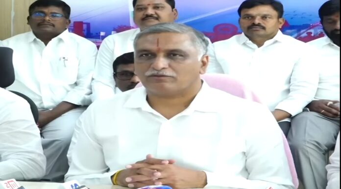 Harish Rao