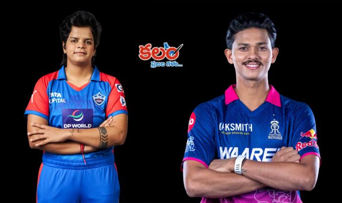 Yashasvi Jaiswal-Shafali Verma