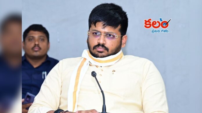 Mynampally Rohit