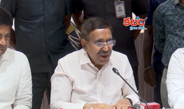 Minister Narayana