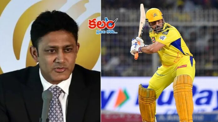 Anil Kumble