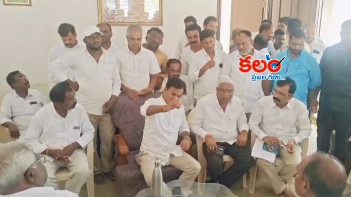 MLA Anil Kumar