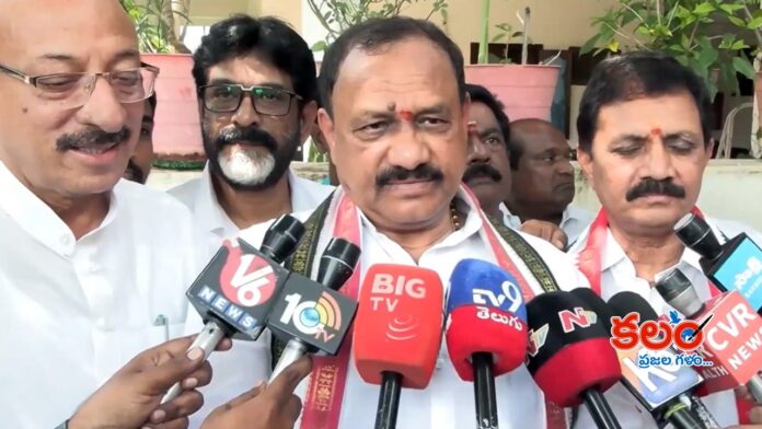 Mahesh Kumar Goud