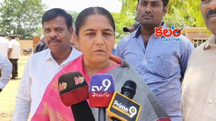 MLA Sunitha