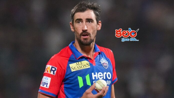 Mitchell Starc