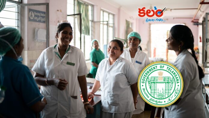 Nursing Officers