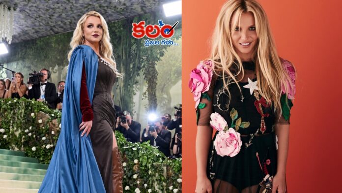 Britney Spears