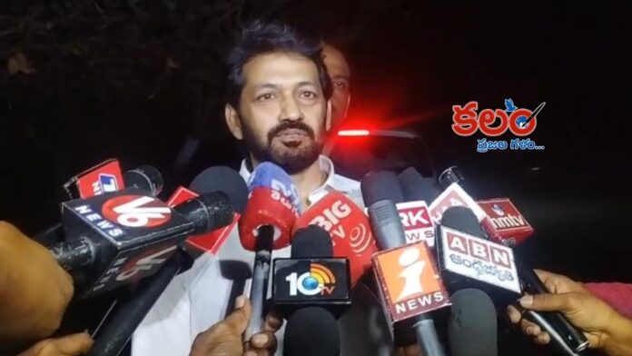KCR