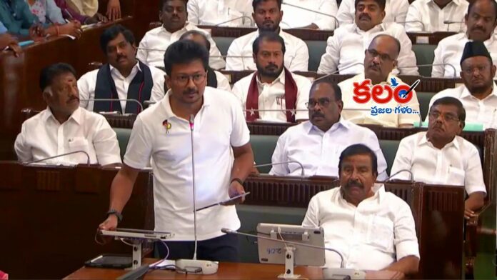 Udhayanidhi Stalin