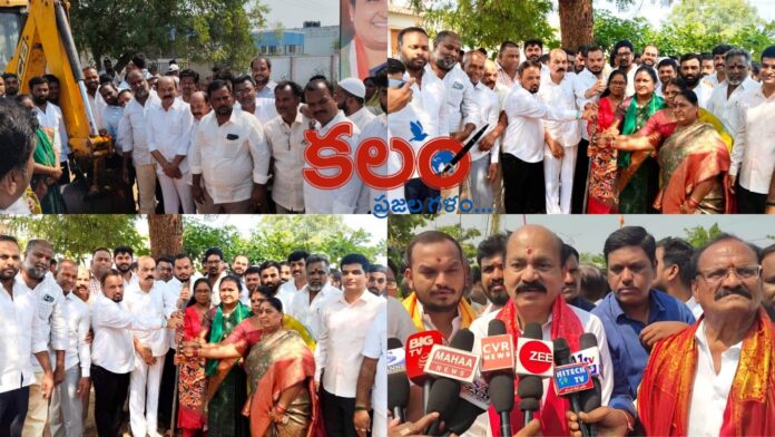 MLA Prabhakar