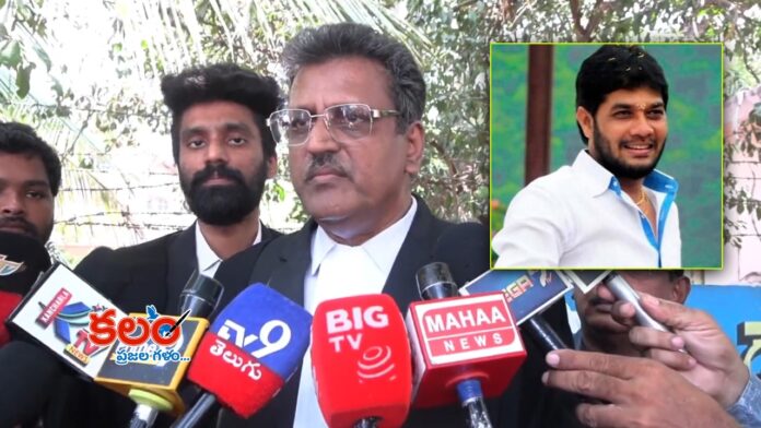 MLC Anantha Babu