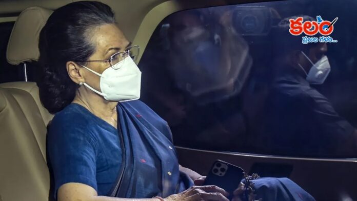 Sonia Gandhi