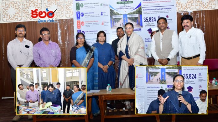 Collector Khushboo Gupta