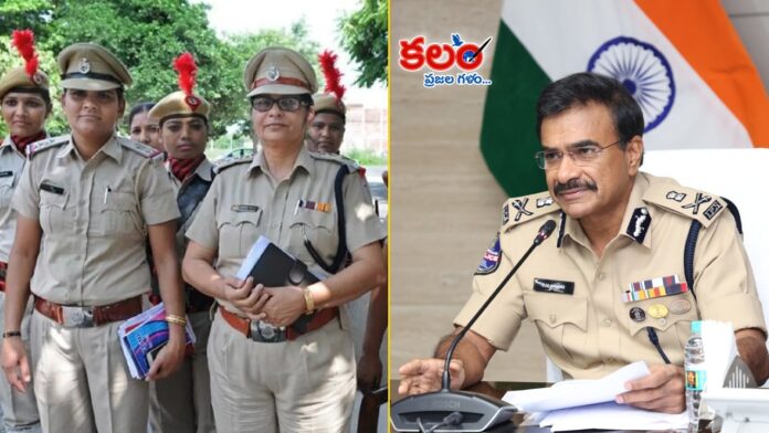 DGP CV Anand