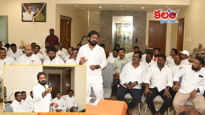 Srinivas Goud