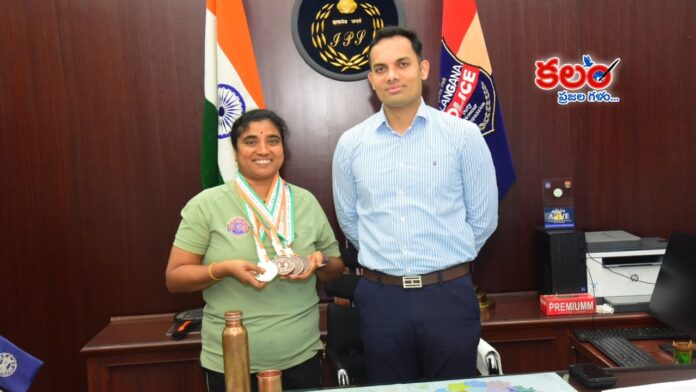 ACP Madhavi