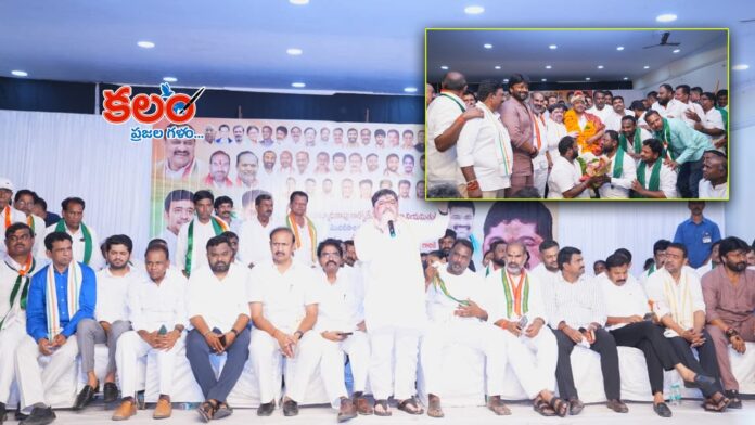 Minister Ponnam
