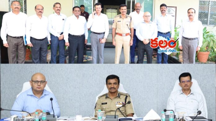 DGP CV Anand
