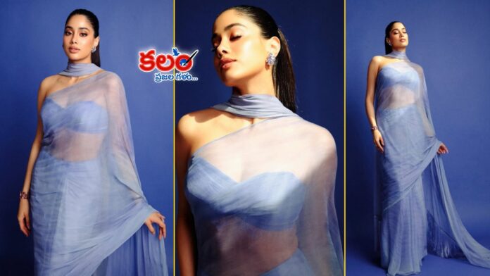 Janhvi Kapoor