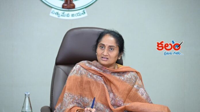 Minister Savitha